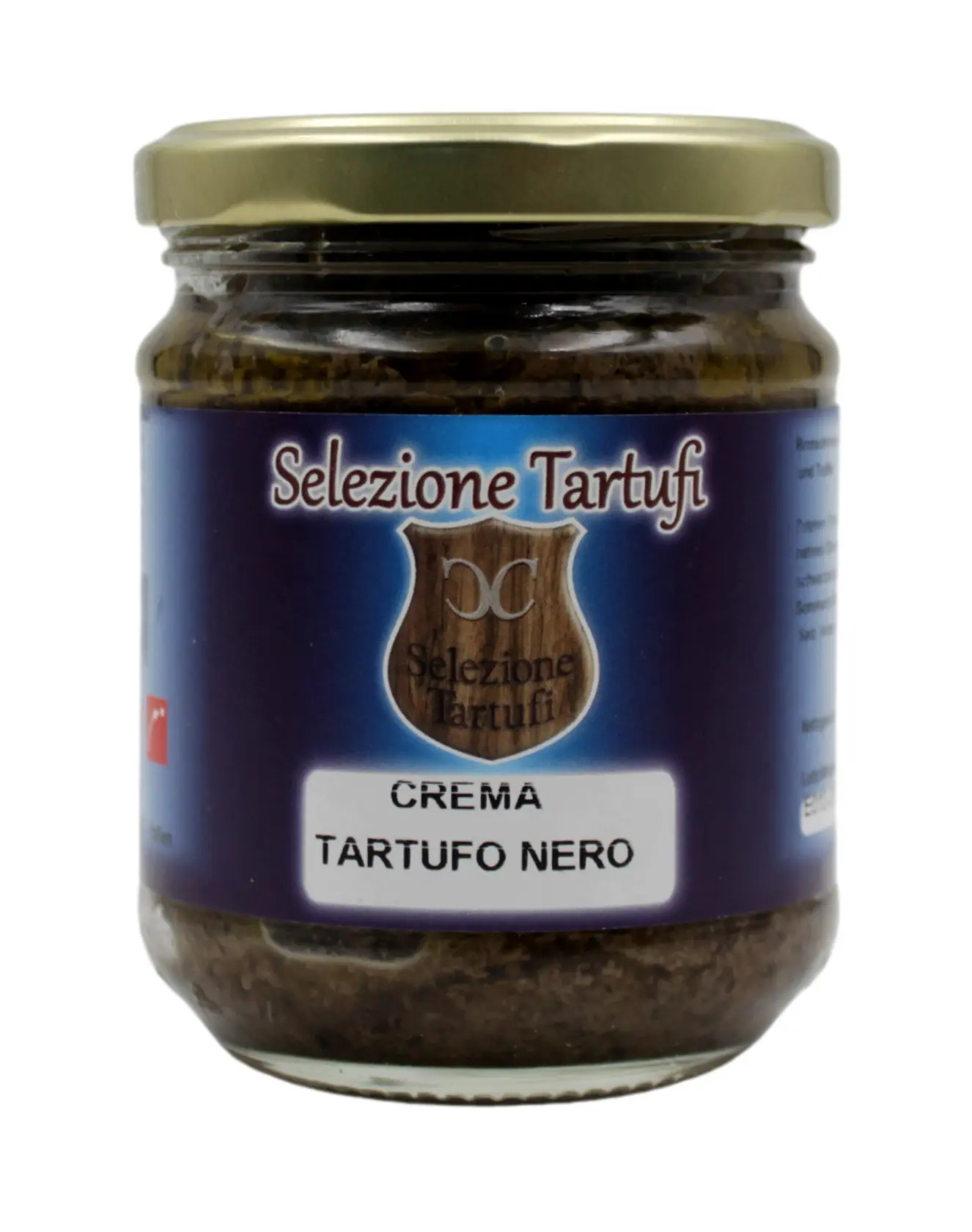 Crema Tartufo Nero 180 g Crema Tartufo Nero 180 g