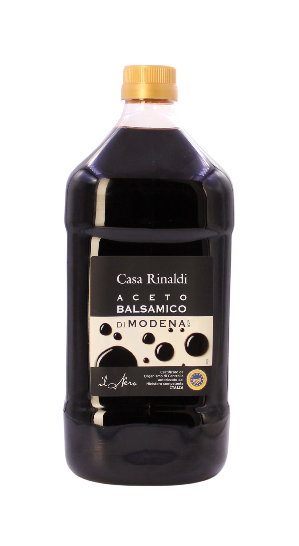 (3,75 €/l) Casa Rinaldi Aceto Balsamico di Modena IGP 2 l