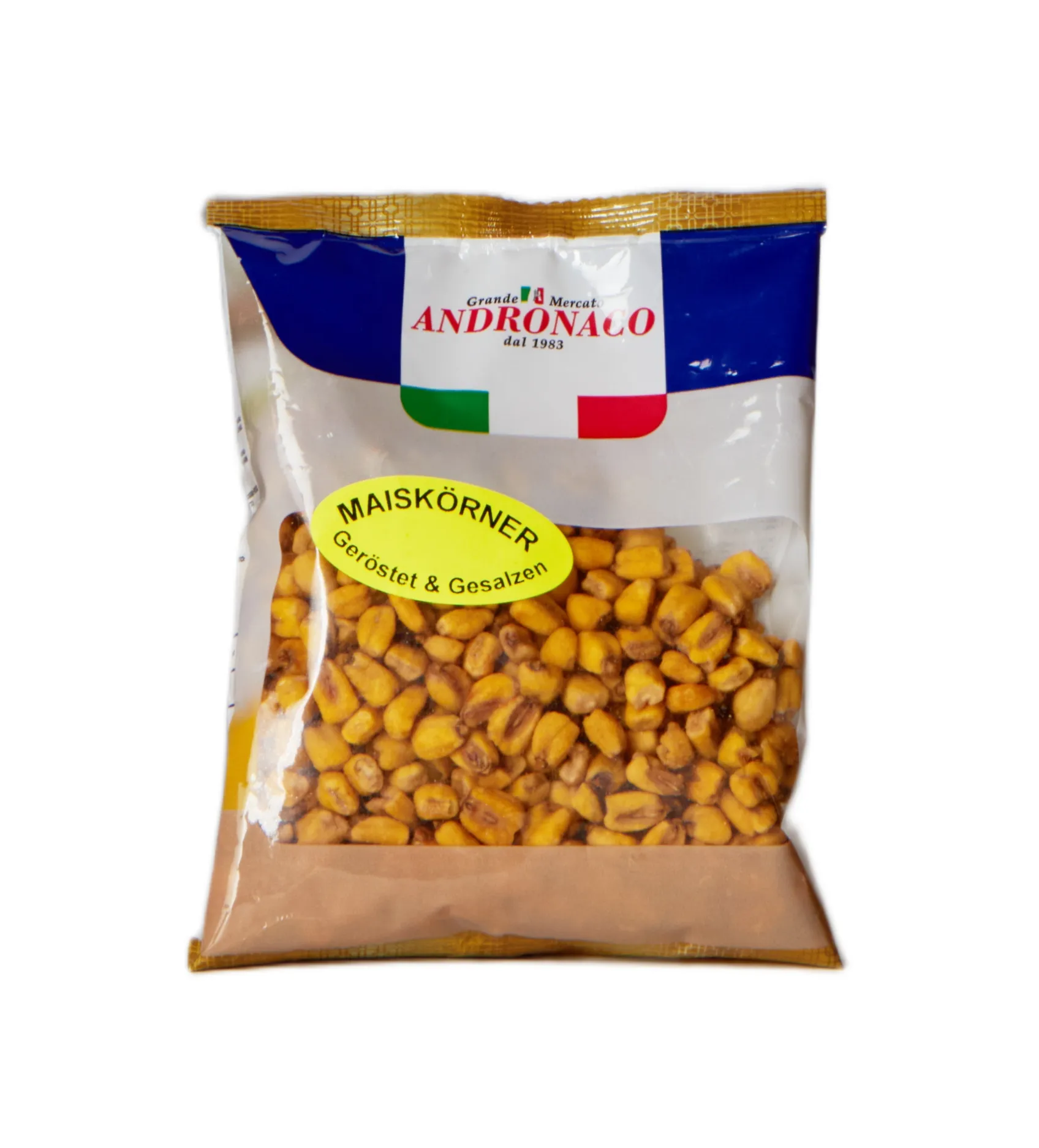 Maiskörner geröstet und gesalzen 150 g