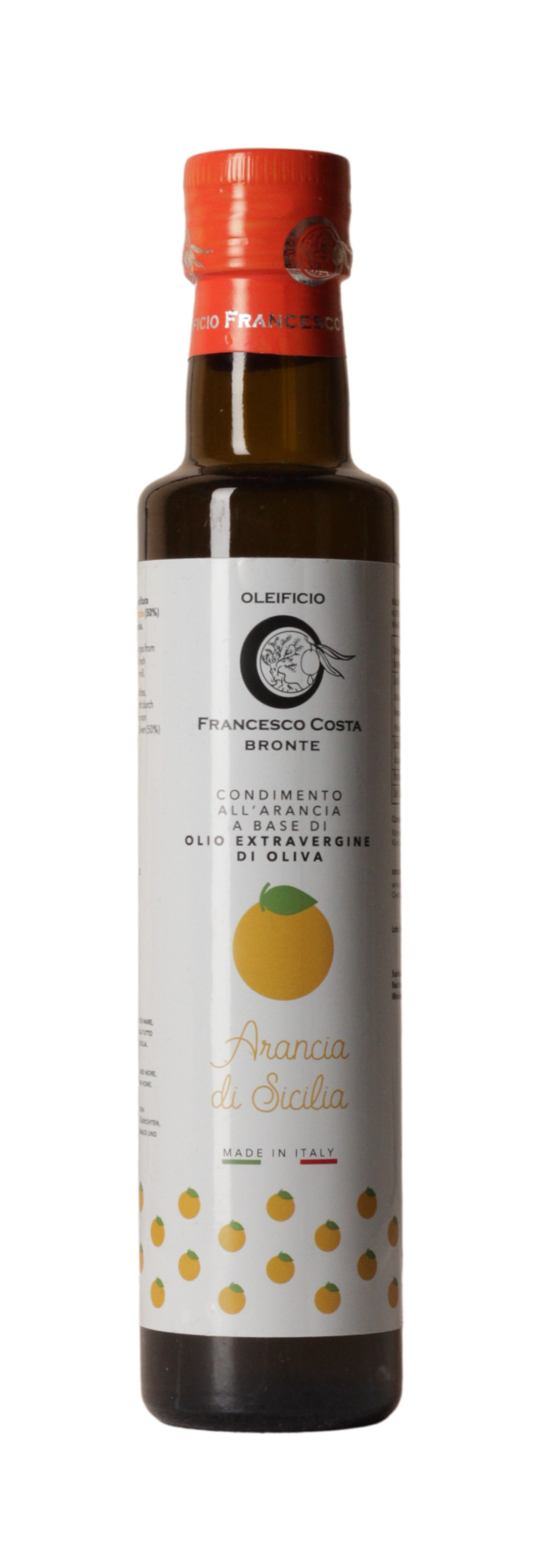 (39,96 €/l) Oleificio Costa Condimento Olive e Arance 250 ml