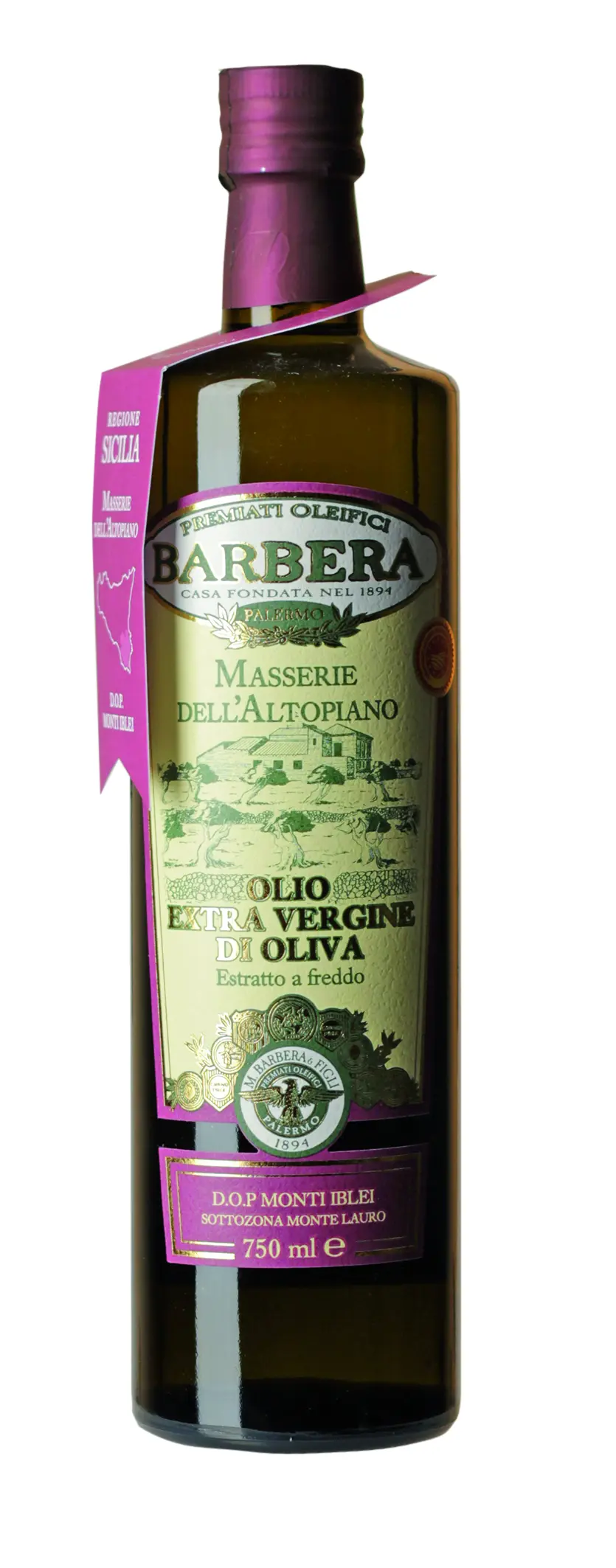 Olio Extra Vergine di Oliva Monti Iblei Olio Extra Vergine di Oliva Monti Iblei