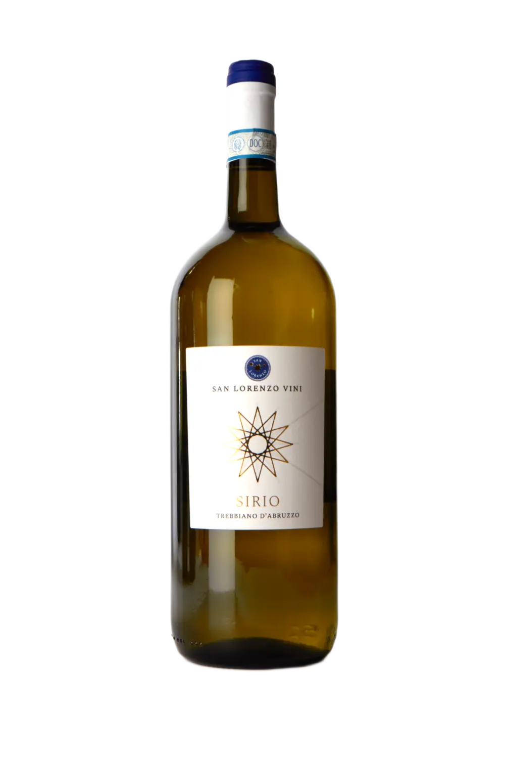 Trebbiano d'Abruzzo Sirio Magnum 1,5 L