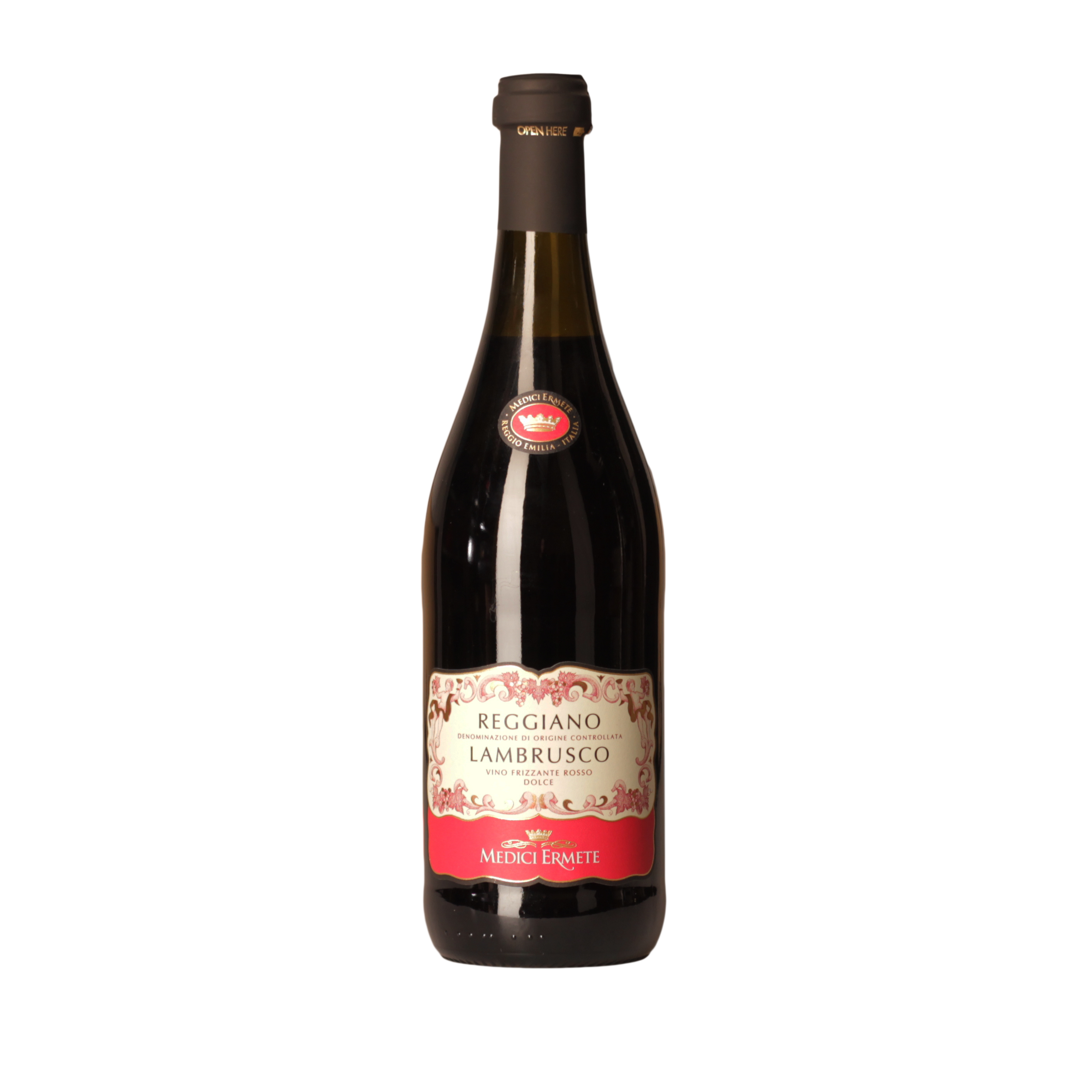 (7,45 €/l) Medici Ermete Lambrusco Reggiano Dolce
