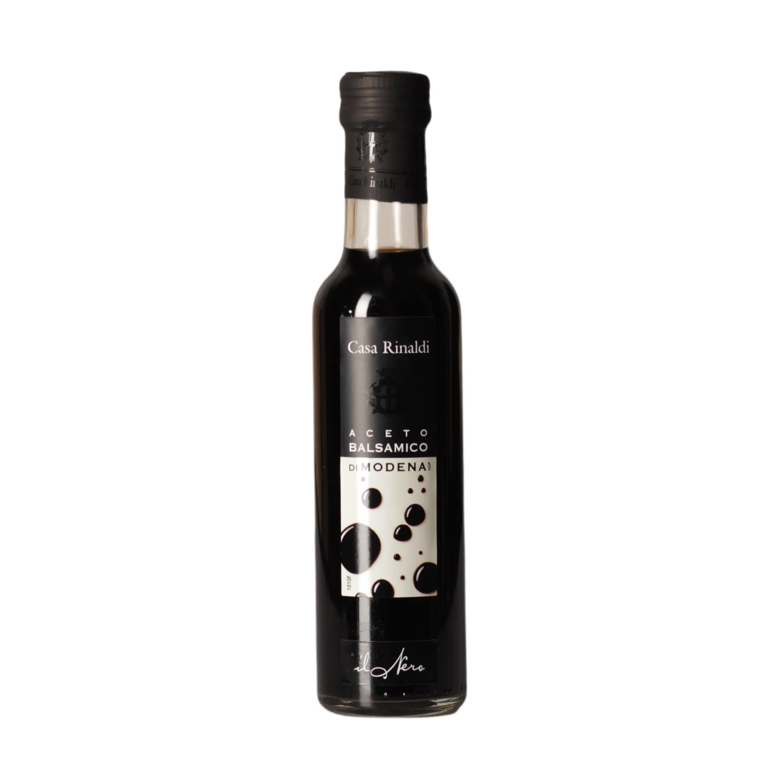 Aceto Balsamico di Modena IGP Il Nero 250 ml Aceto Balsamico di Modena IGP Il Nero 250 ml