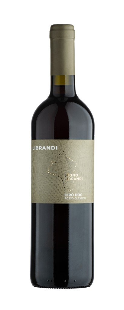 (11,99 €/l) Librandi Cirò Rosso Classico Segno Librandi