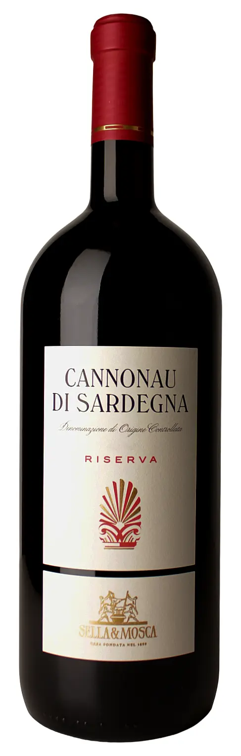 Cannonau Riserva Magnum 1,5 l Cannonau Riserva Magnum 1,5 l