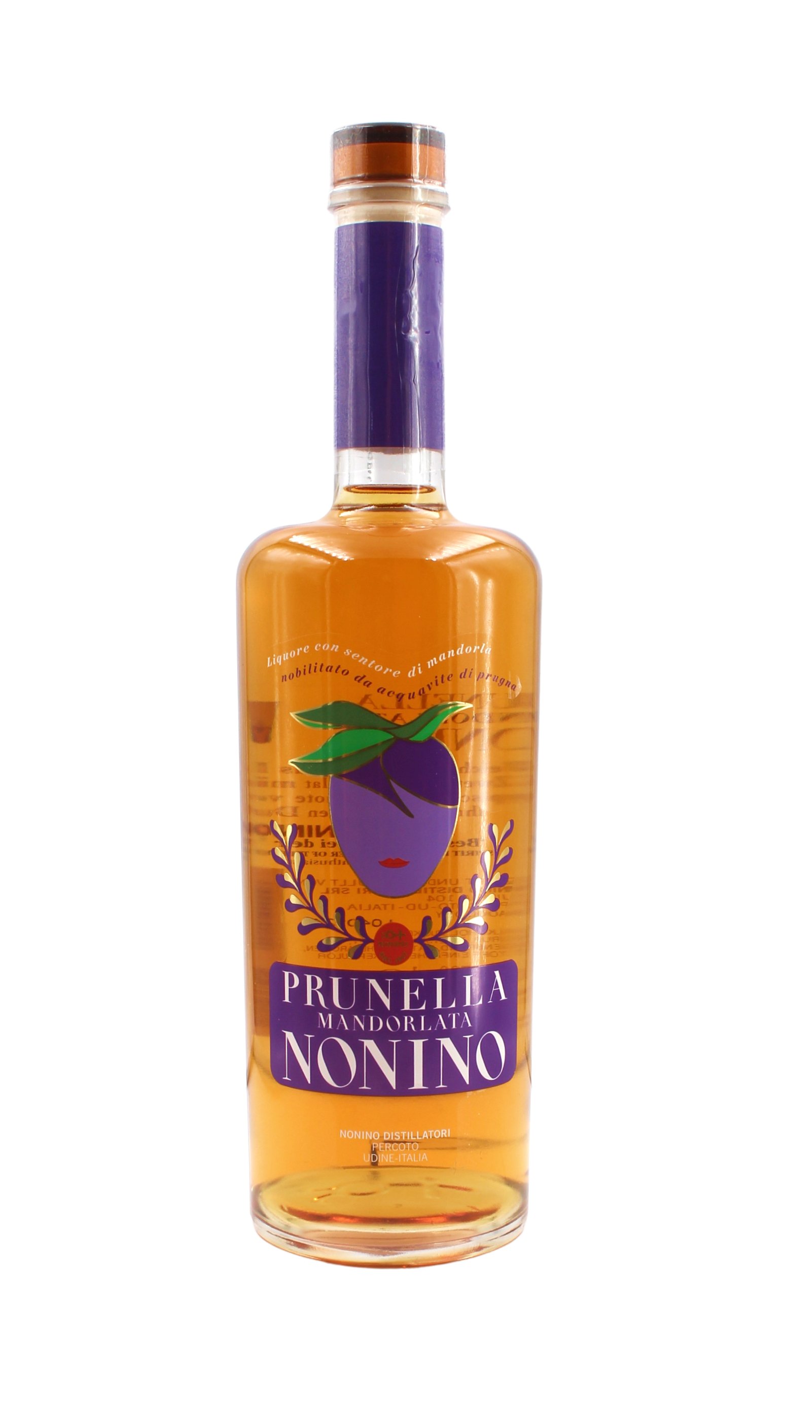 Nonino, Prunella Mandorlata, Liköre, 0,7 l