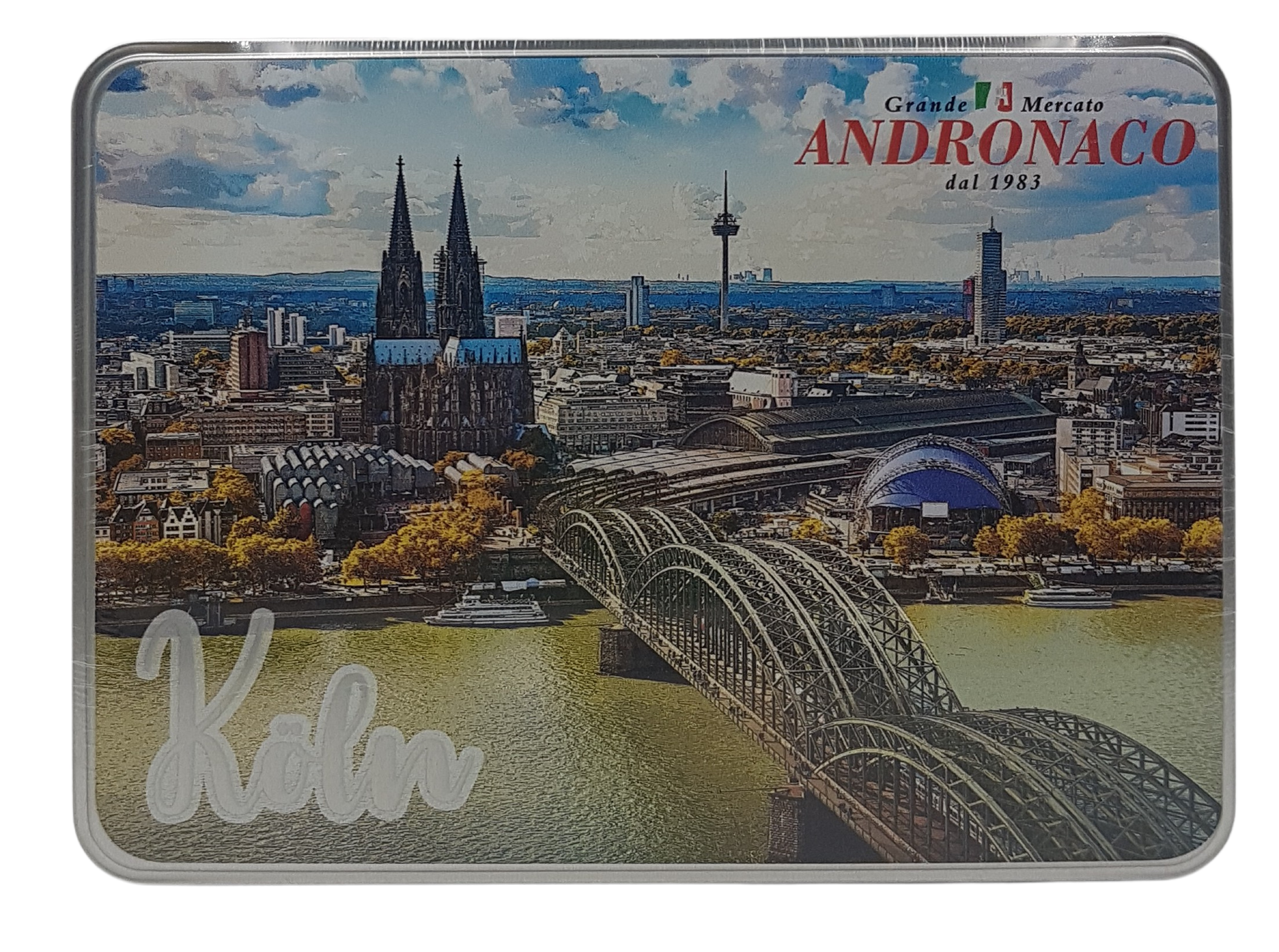 ANDRONACO Gelatine Assortite Köln 250 g (35,96 €/kg)