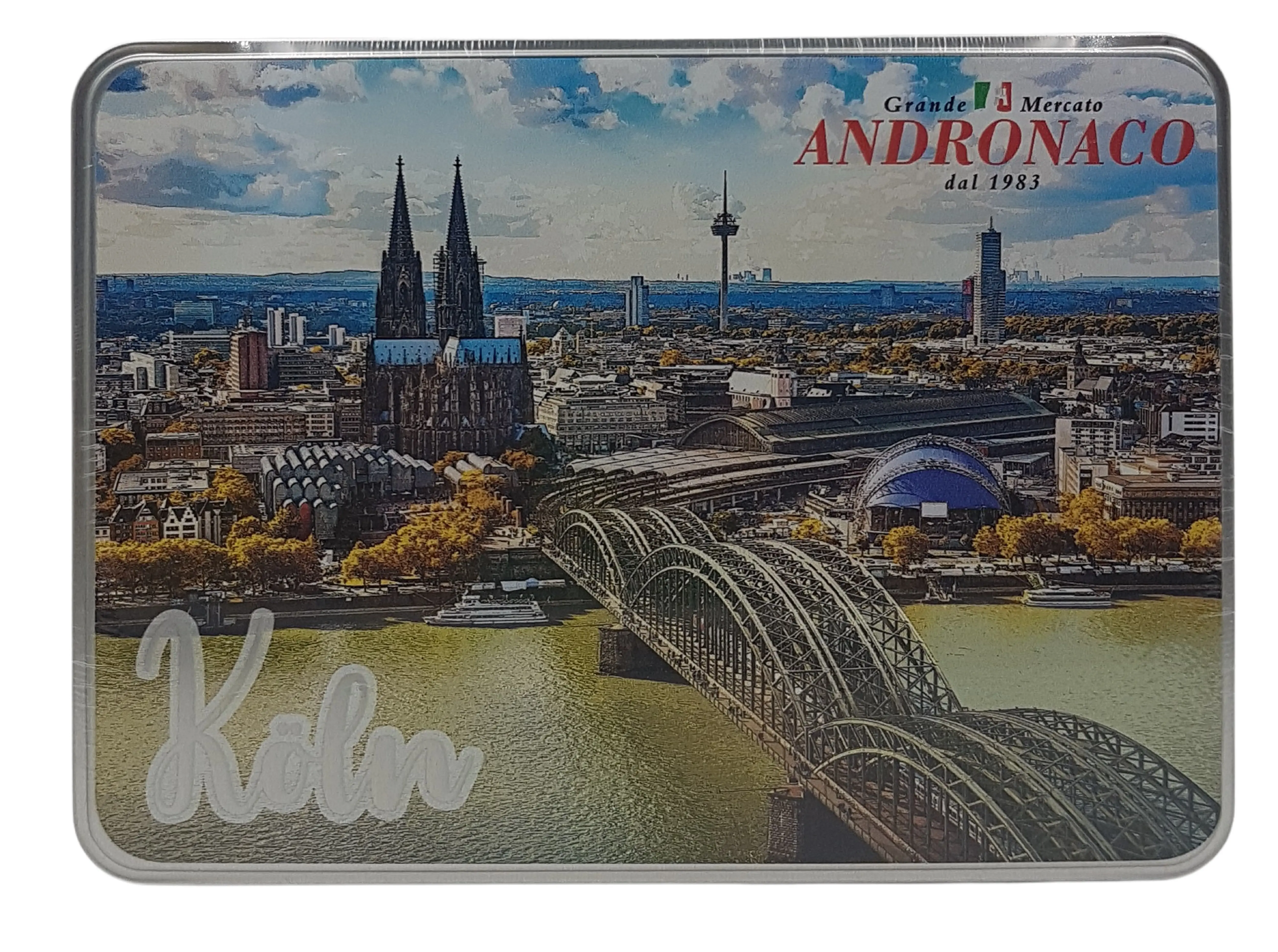 Gelatine Assortite Köln 250 g Gelatine Assortite Köln 250 g