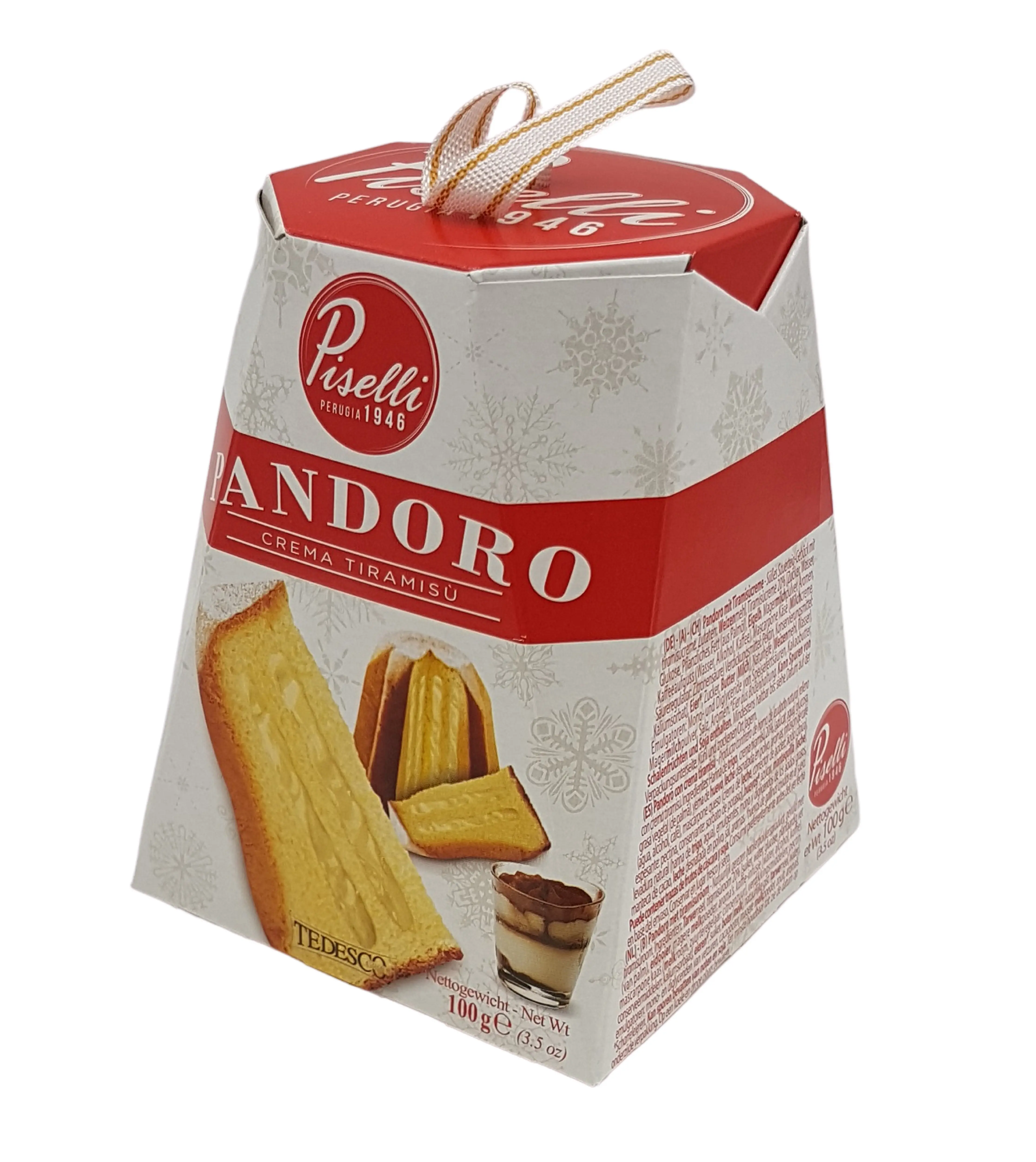 Pandoro Crema TiramisÃ¹ 100 g, Süßwaren, 