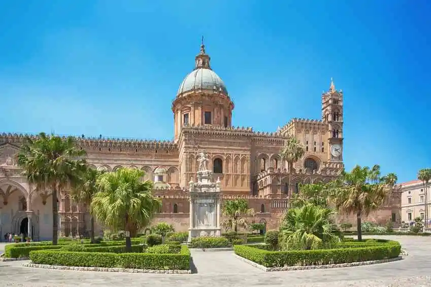 Palermo: Sehenswürdigkeiten und Gastro-Tipps