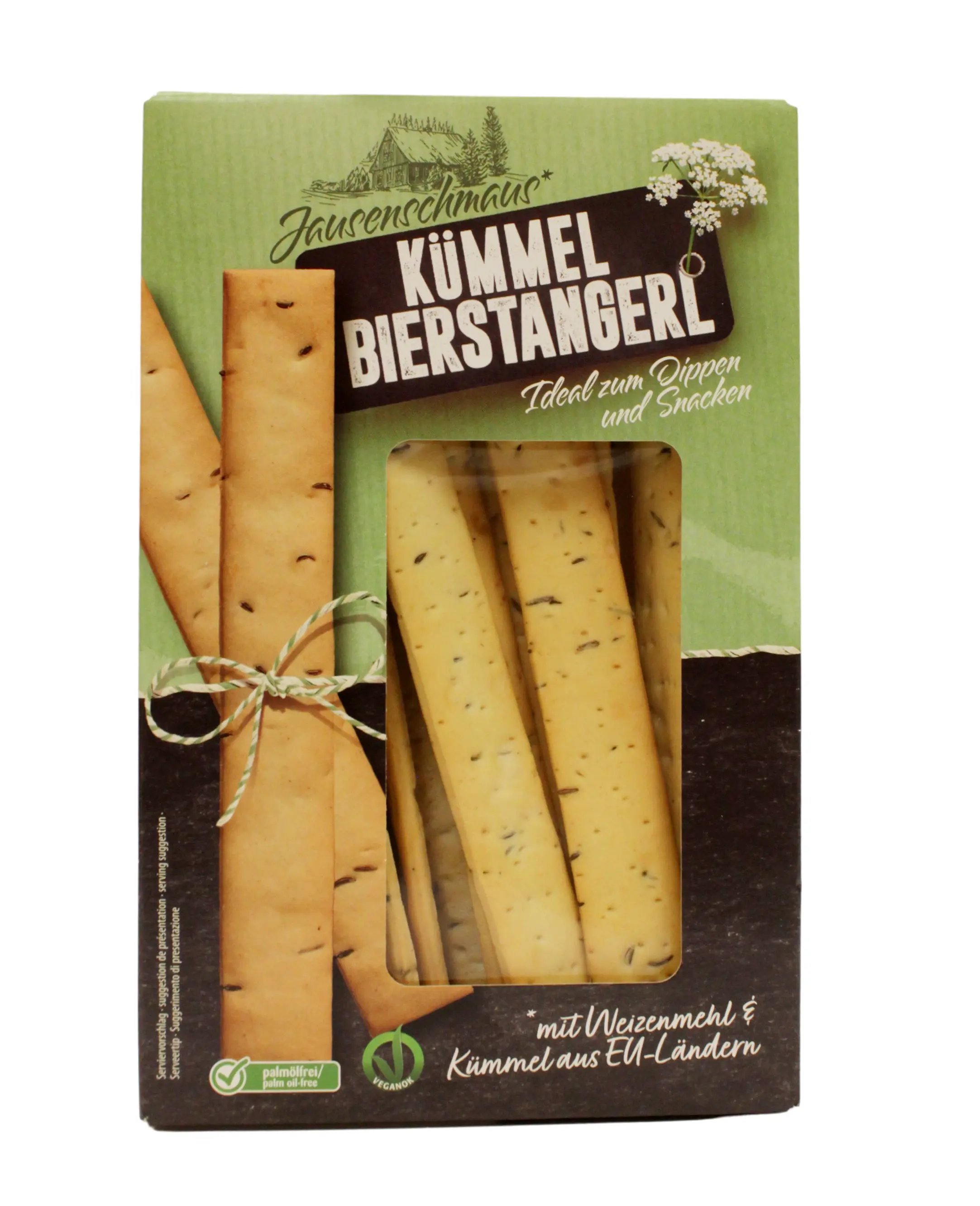 Bierstangerl Kümmel 100 g Bierstangerl Kümmel 100 g