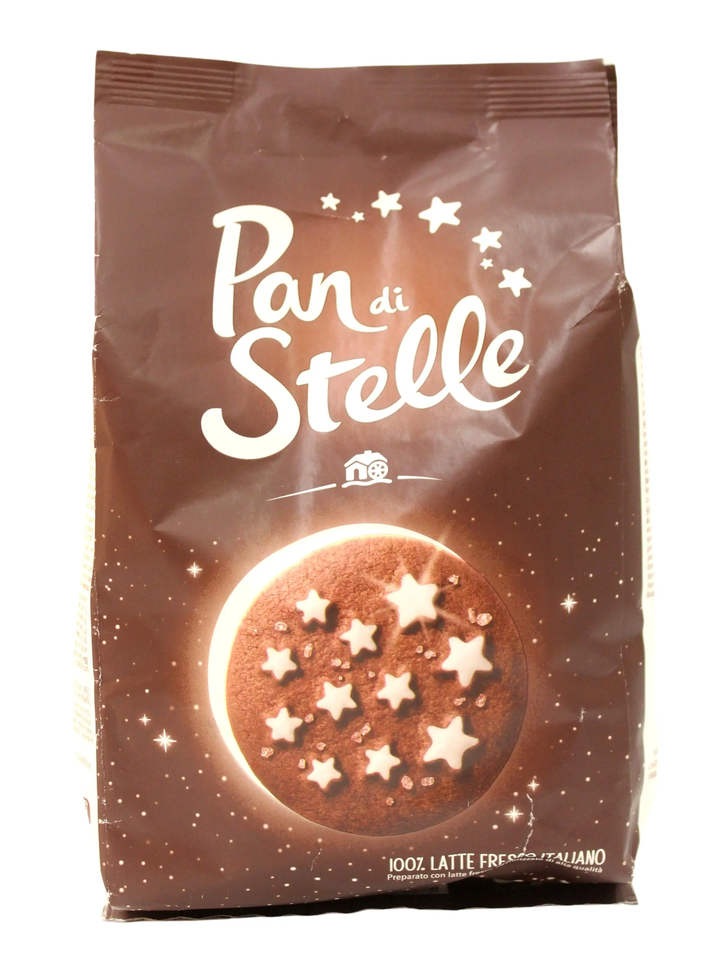 Barilla, Biscotti Pan di Stelle 350 g, Süßwaren, 0,35 kg