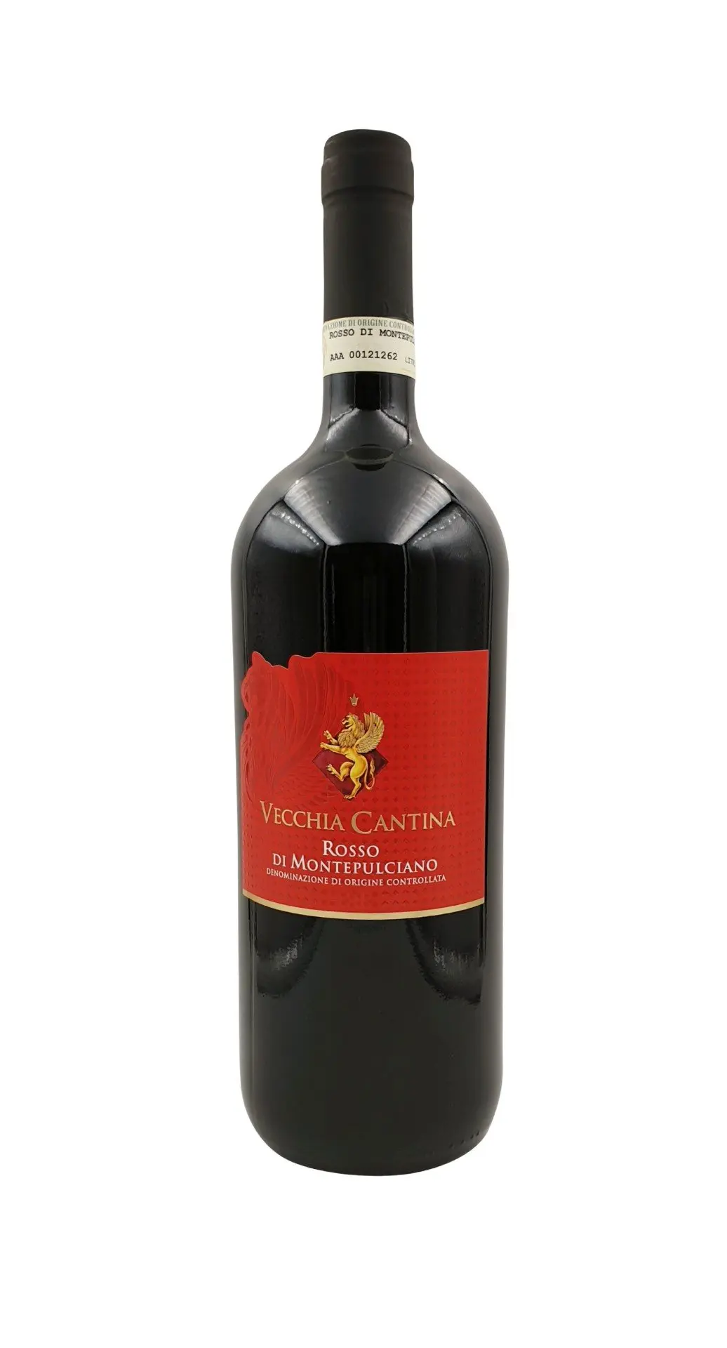 Vecchia Cantina, Rosso di Montepulciano 1,5 l Magnum, Rotwein, 1,5 l
