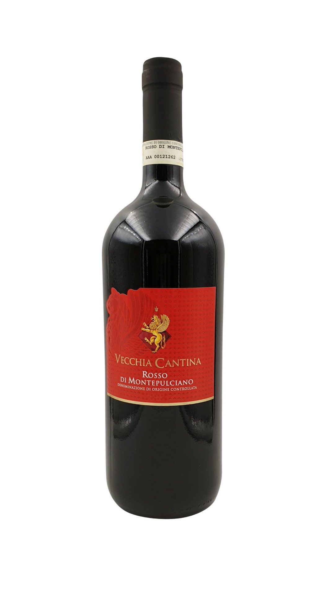 (6,66 €/l) Vecchia Cantina Rosso di Montepulciano 1,5 l Magnum