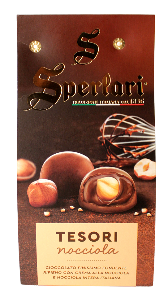 (26,19 €/kg) Sperlari Tesori Nocciola 160 g
