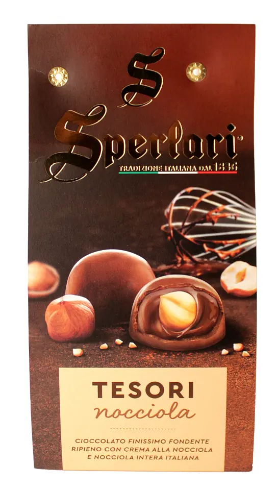 Tesori Nocciola 160 g Tesori Nocciola 160 g
