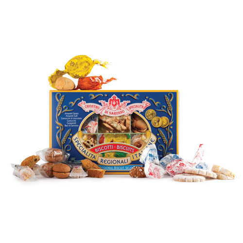 (33,29 €/kg) Lazzaroni - Chiostro di Saronno Selezione Specialità