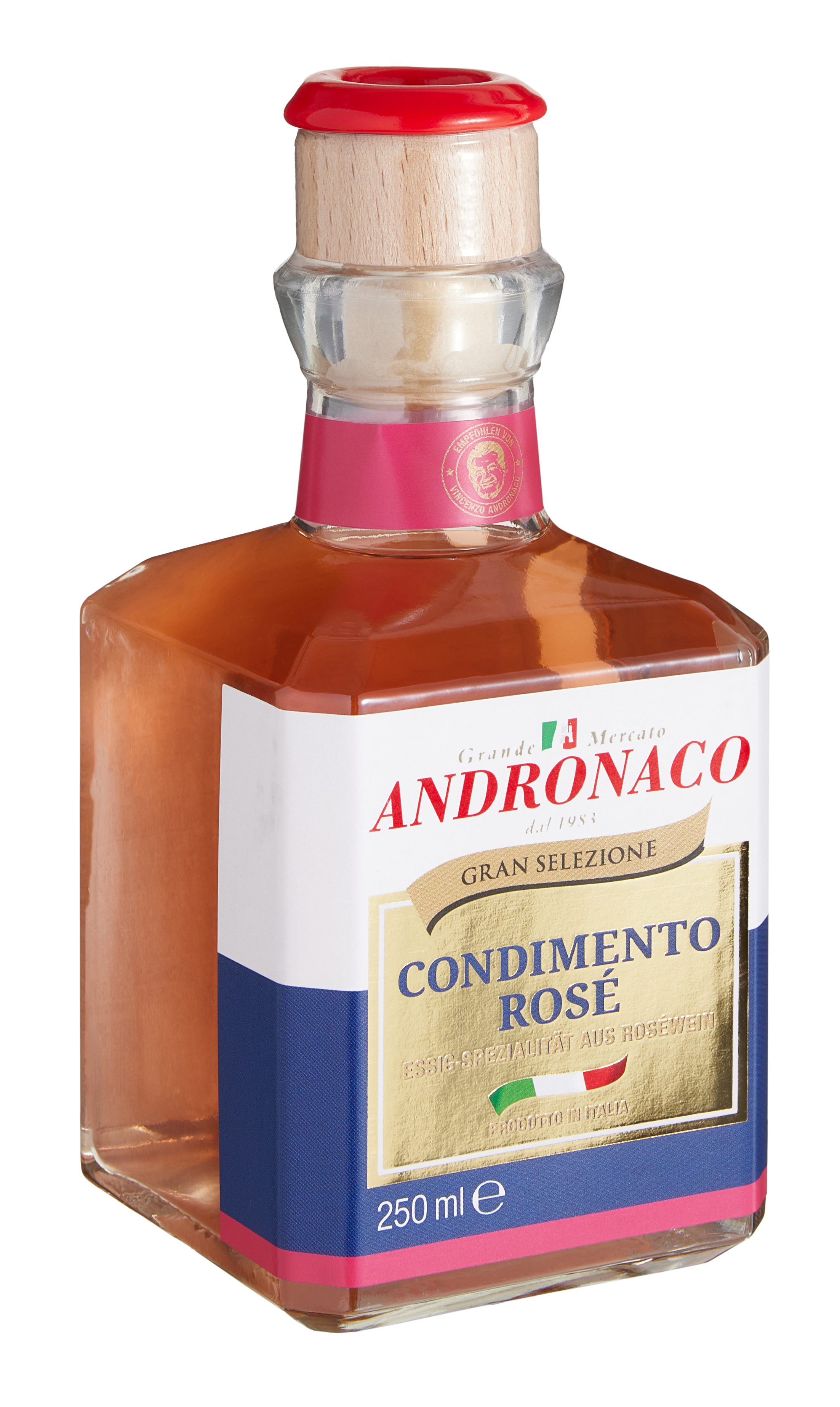 (39,96 €/l) ANDRONACO Gran Selezione Condimento Rosé 250 ml