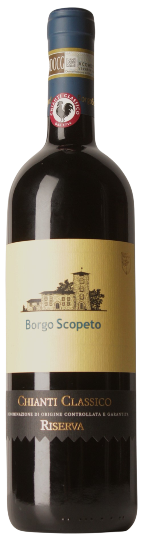 (17,32 €/l) Borgo Scopeto Chianti Classico Riserva