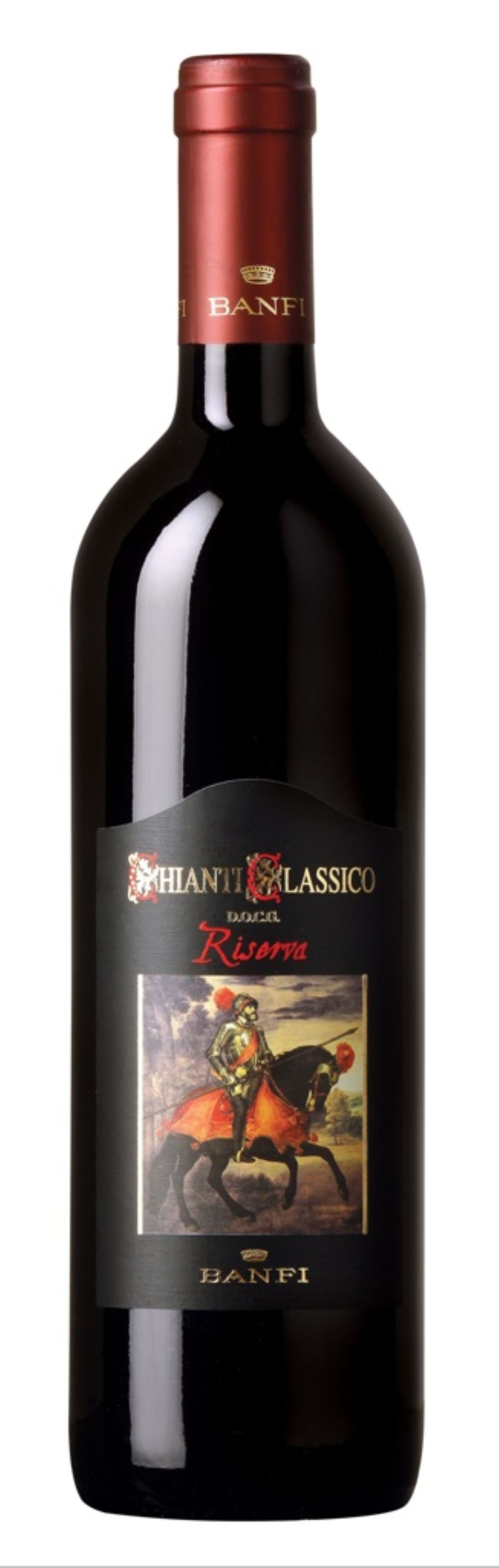 (25,32 €/l) Banfi Chianti Classico Riserva