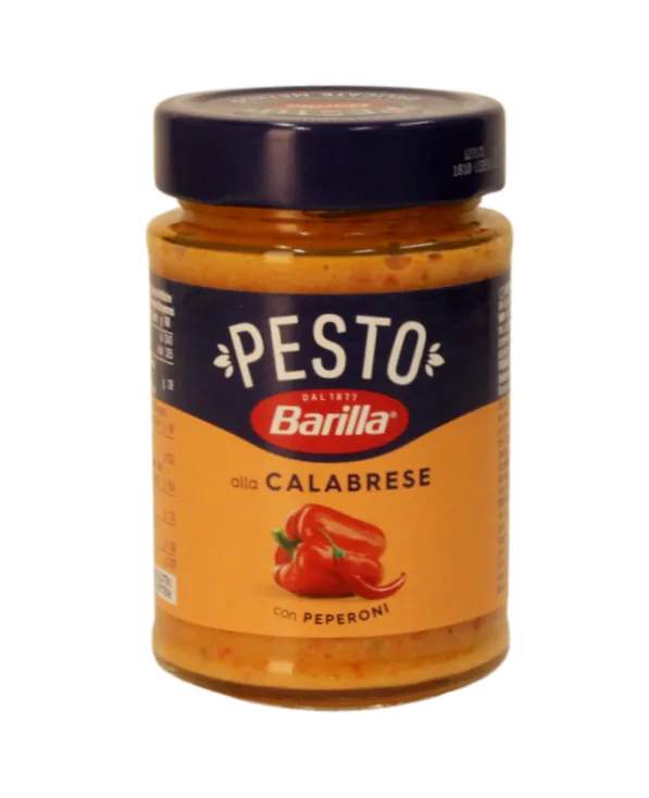Pesto alla Calabrese 190 g