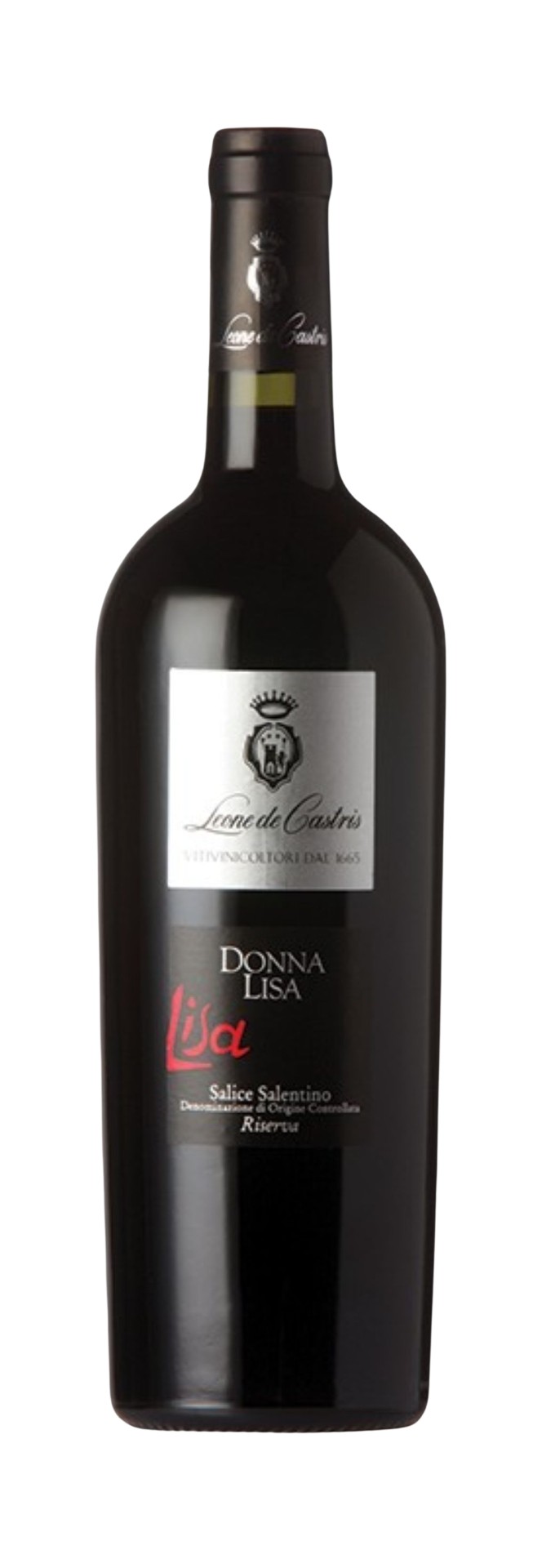 (41,05 €/l) Leone de Castris Donna Lisa Salice Salentino Rosso Riserva