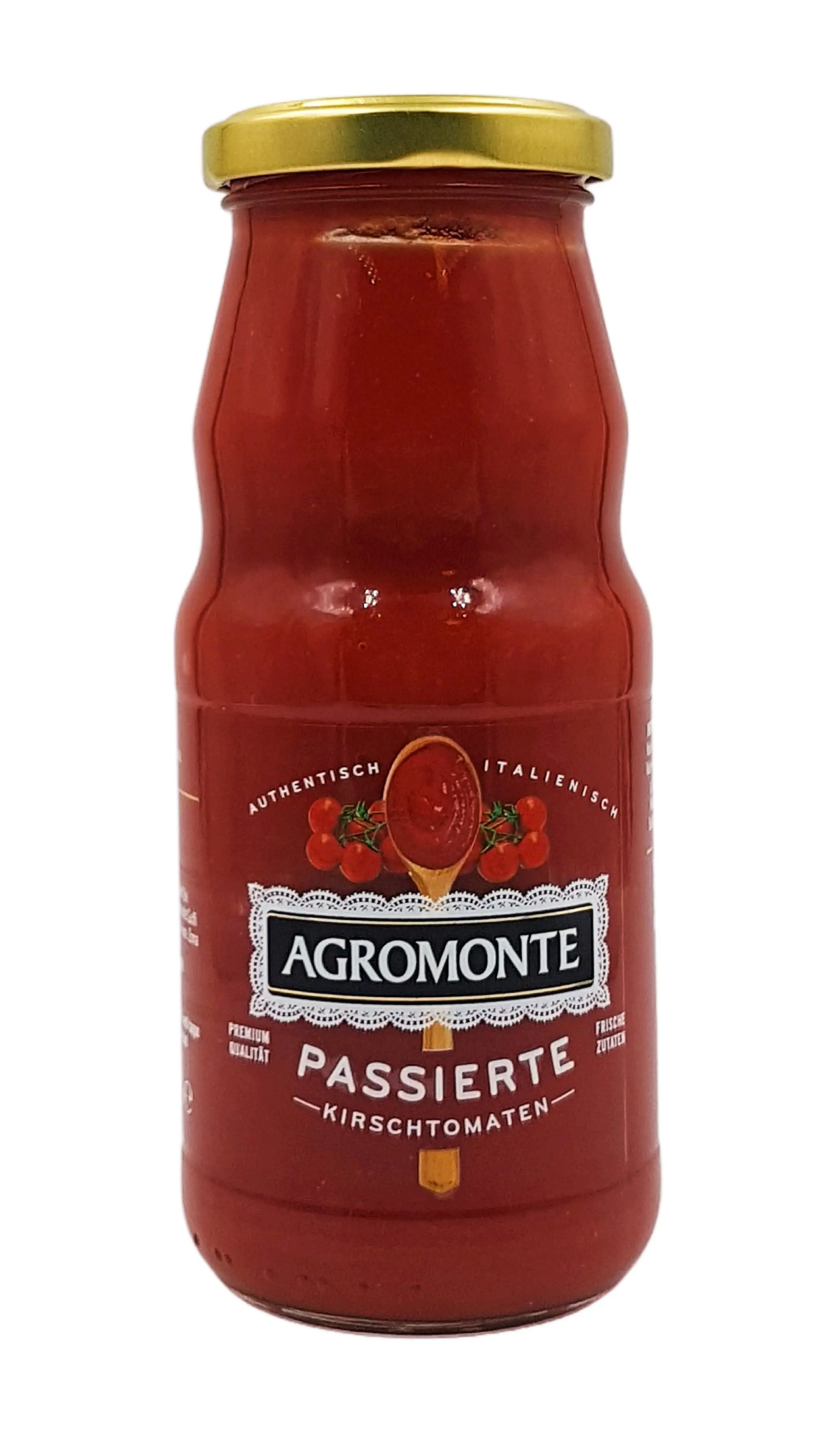 Pomodorini Ciliegini Passati 360g Pomodorini Ciliegini Passati 360g