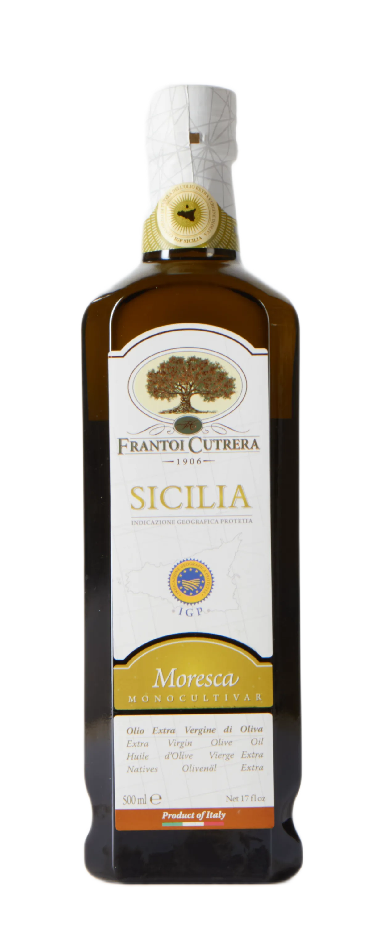 Olio Extra Vergine Moresca