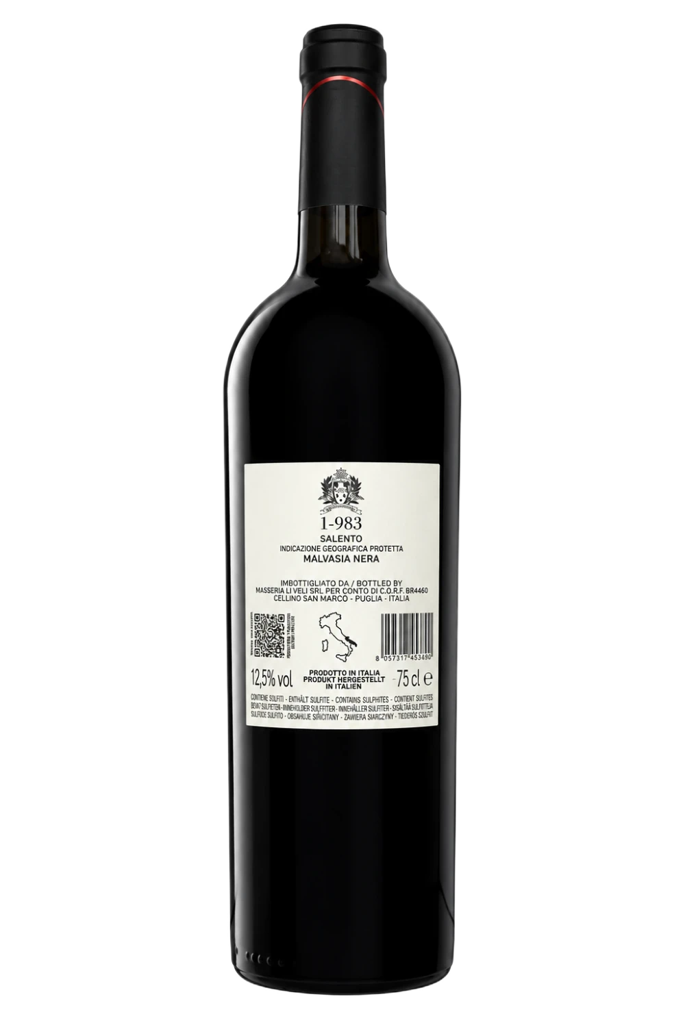 Malvasia Nera Salento