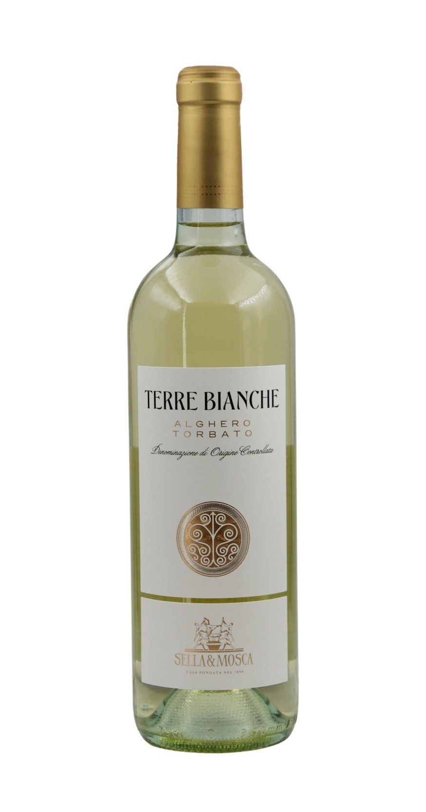 (17,05 €/l) Sella & Mosca Terre Bianche Torbato