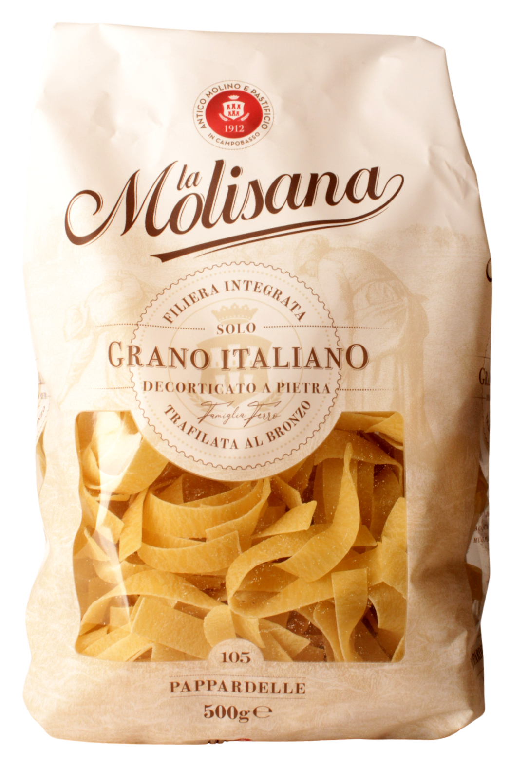 (5,58 €/kg) La Molisana Pappardelle N°105