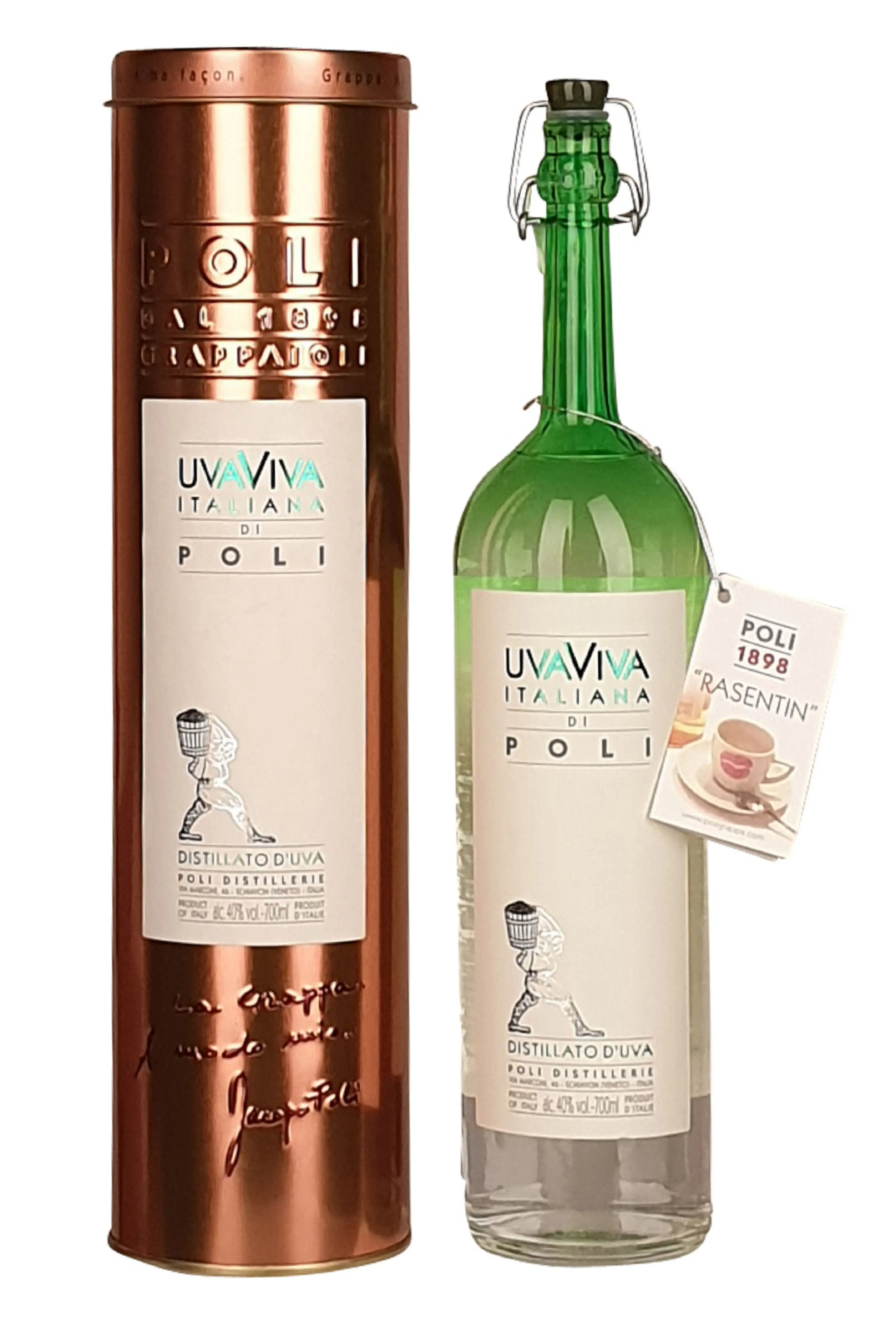 Grappa Uva Viva Grappa Uva Viva