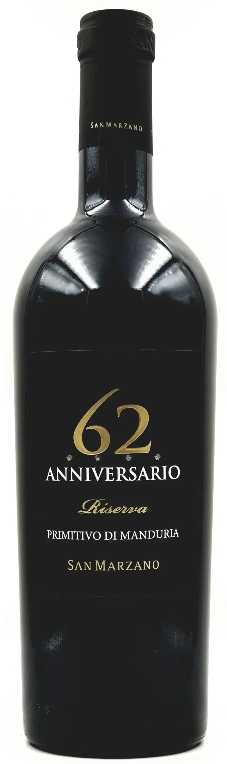 Primitivo di Manduria 62 Anniversario Primitivo di Manduria 62 Anniversario