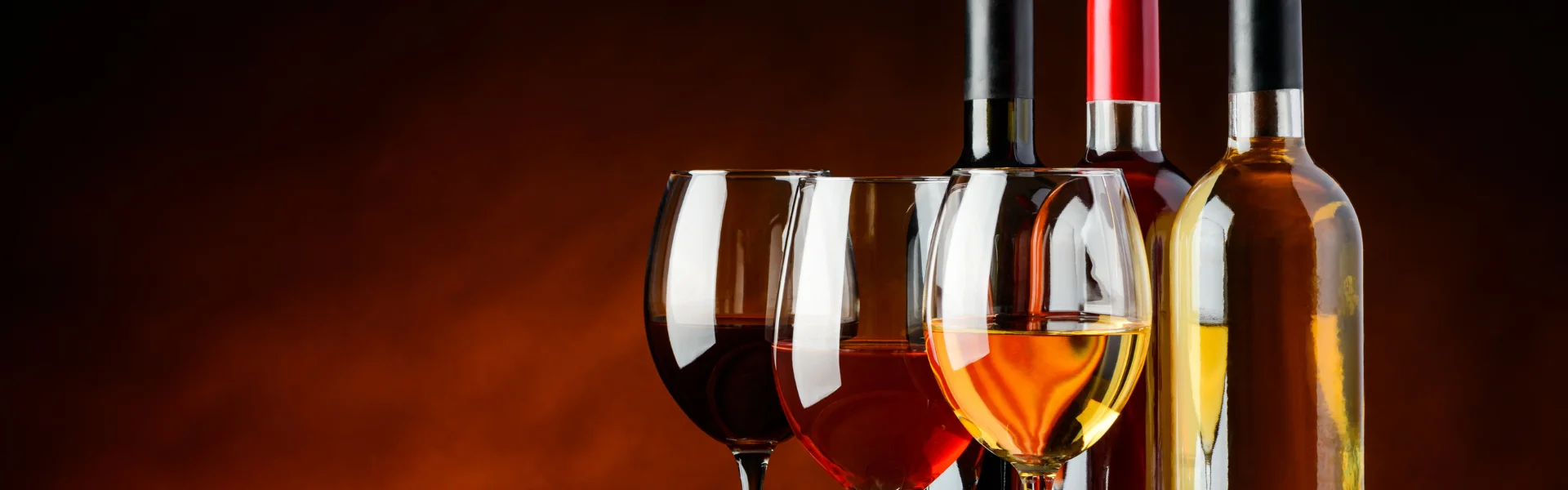 Weinpakete aus Italien