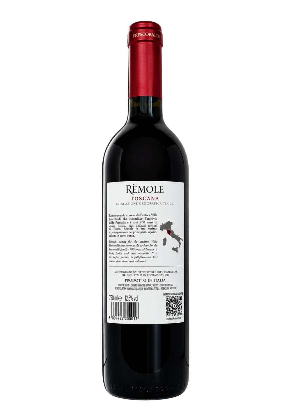 Pian di Rèmole Rosso