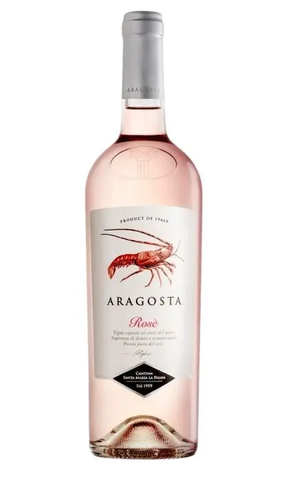 Aragosta Rosé Alghero