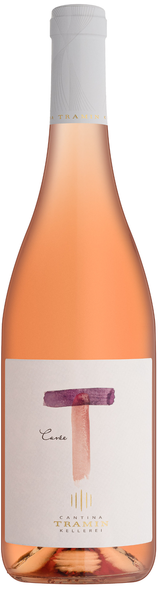 Cantina Tramin, T Cuvée Rosé, Roséwein, 0,75 l