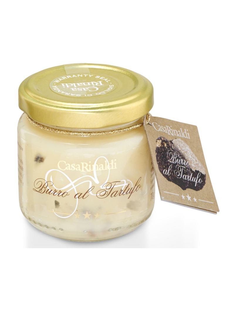 (157,00 €/kg) Casa Rinaldi Burro al Tartufo 70g