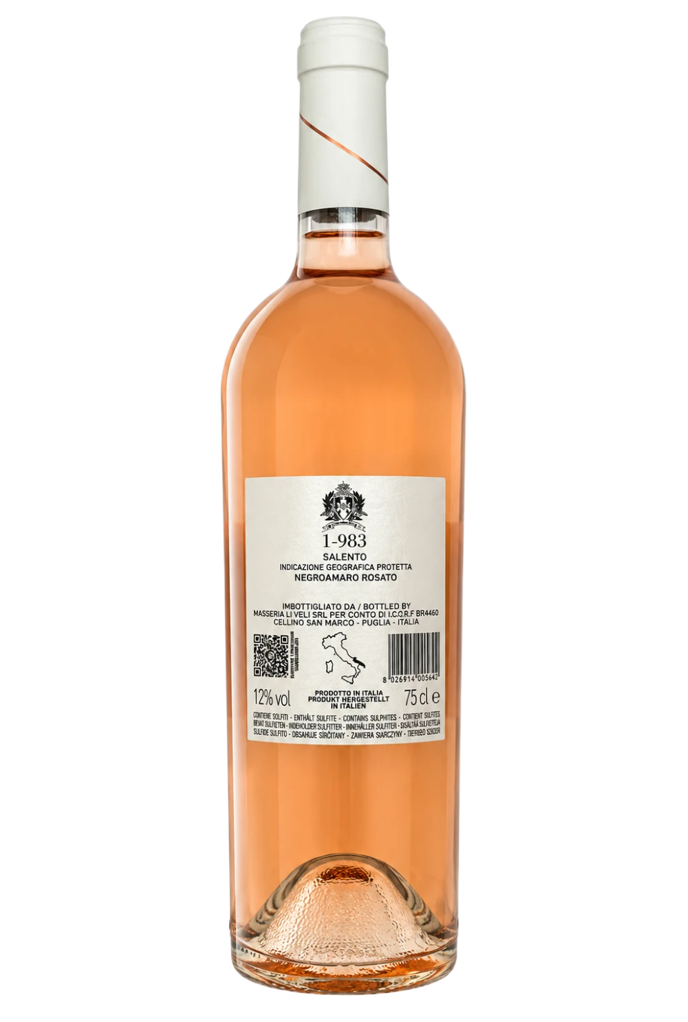 Negroamaro Rosato Salento