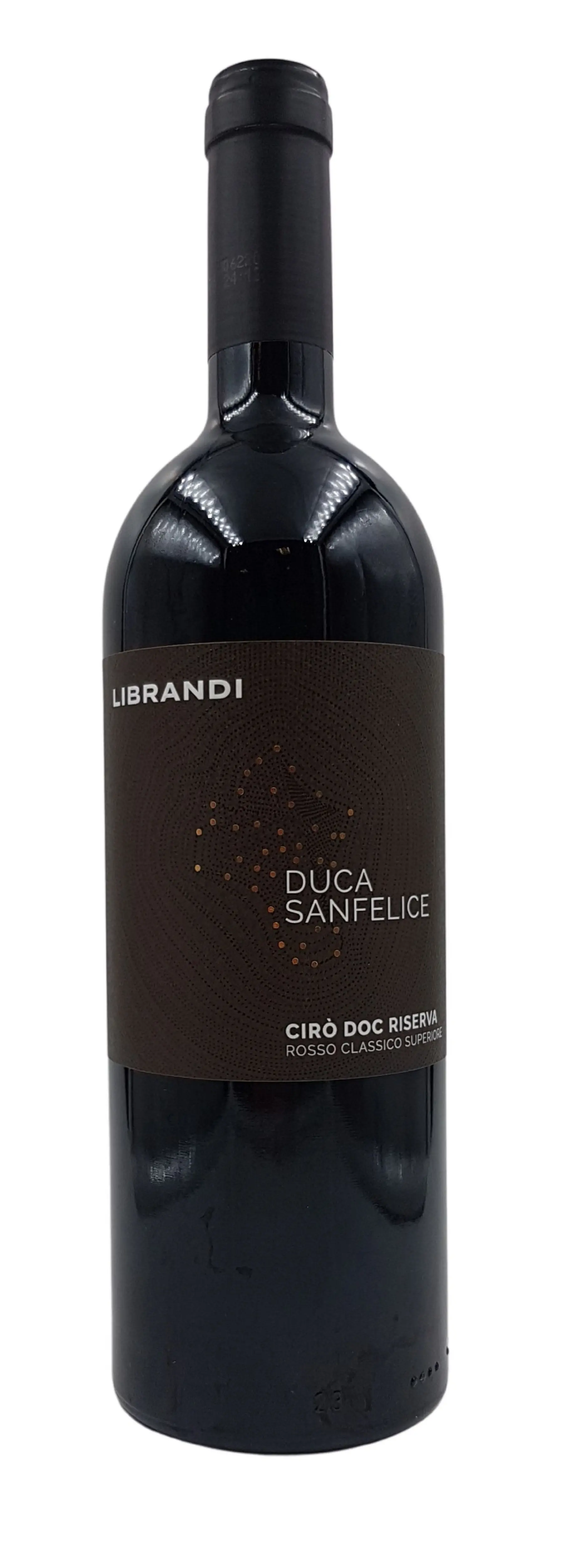 Duca Sanfelice Cirò Rosso Riserva Superiore Duca Sanfelice Cirò Rosso Riserva Superiore