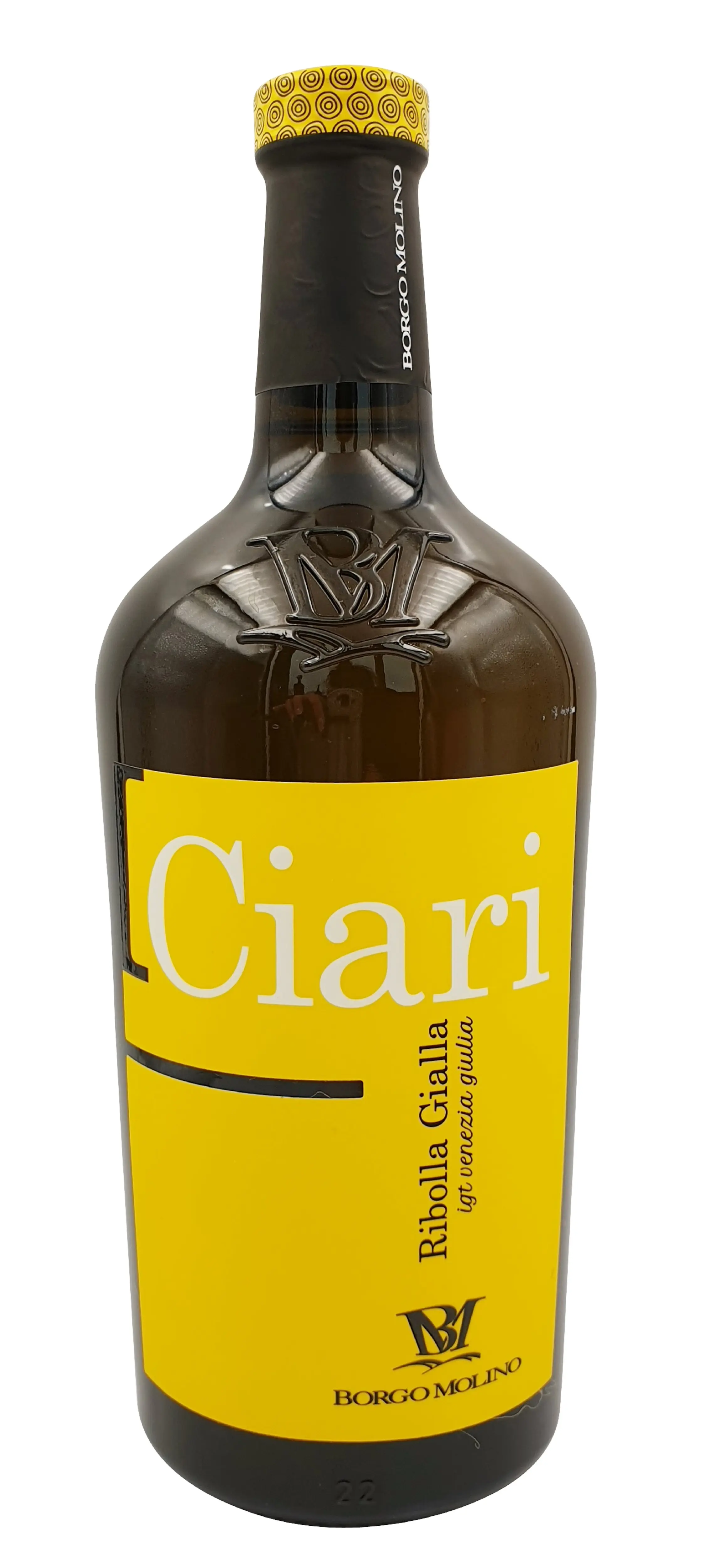 Ciari Ribolla Gialla Ciari Ribolla Gialla