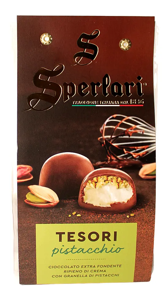 Tesori Pistacchio 160 g