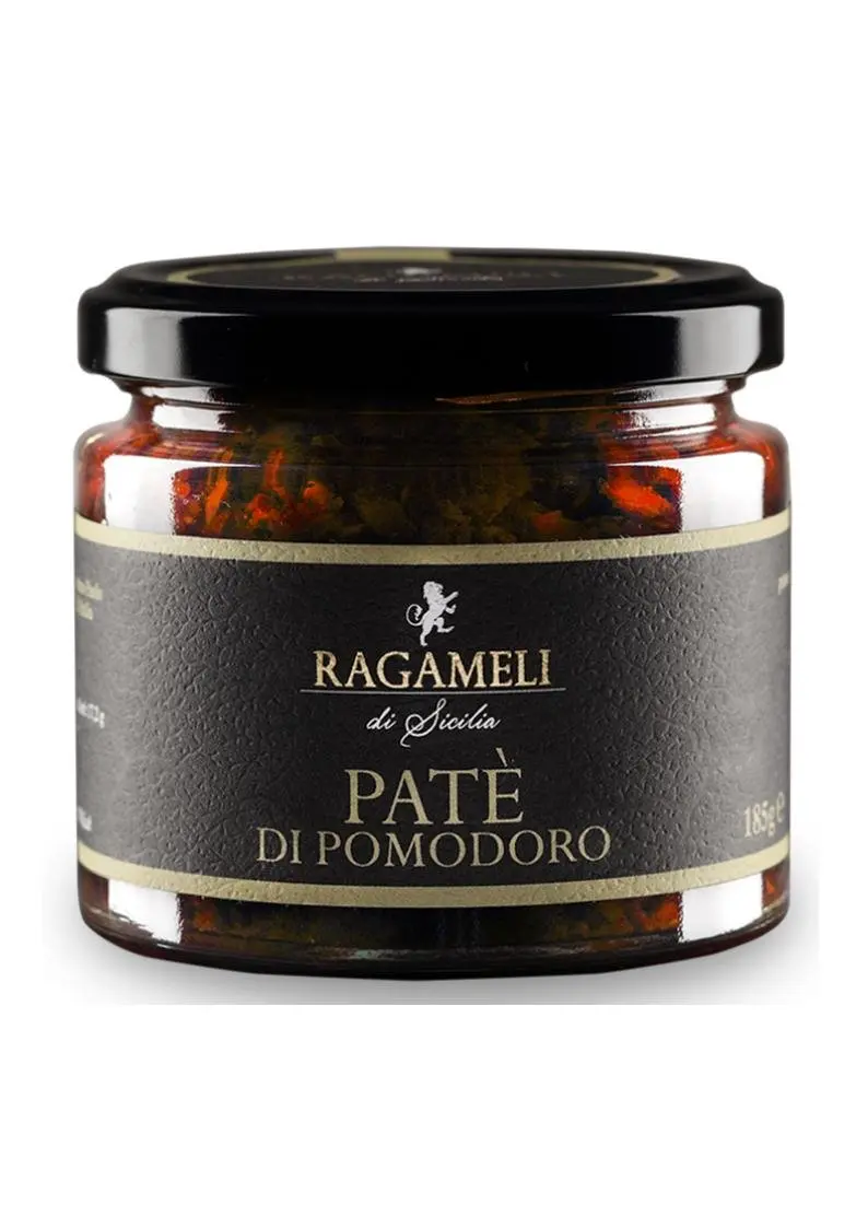 Paté di Pomodoro Paté di Pomodoro