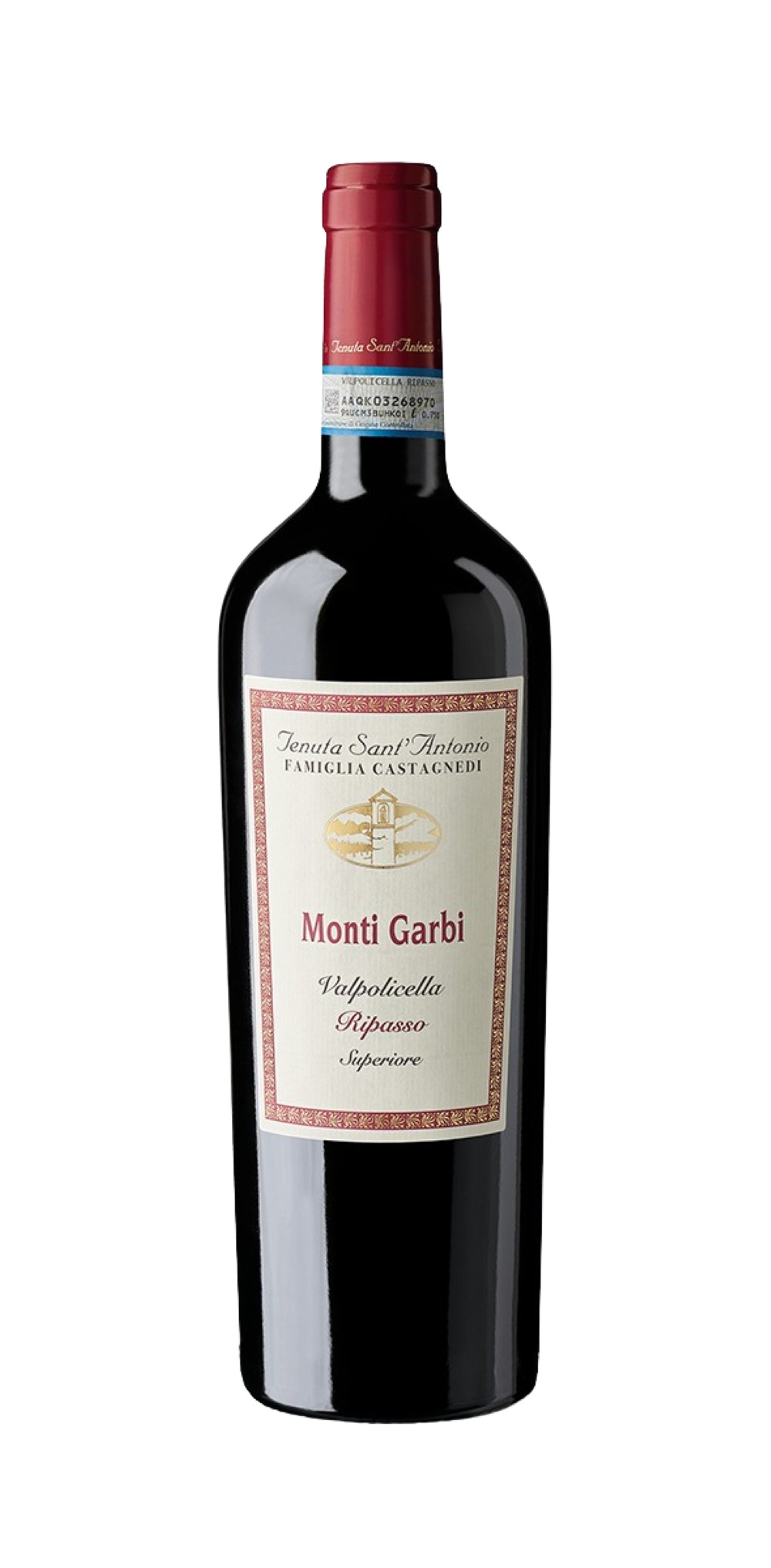 Monti Garbi Valpolicella Superiore Ripasso 0,375 l Monti Garbi Valpolicella Superiore Ripasso 0,375 l