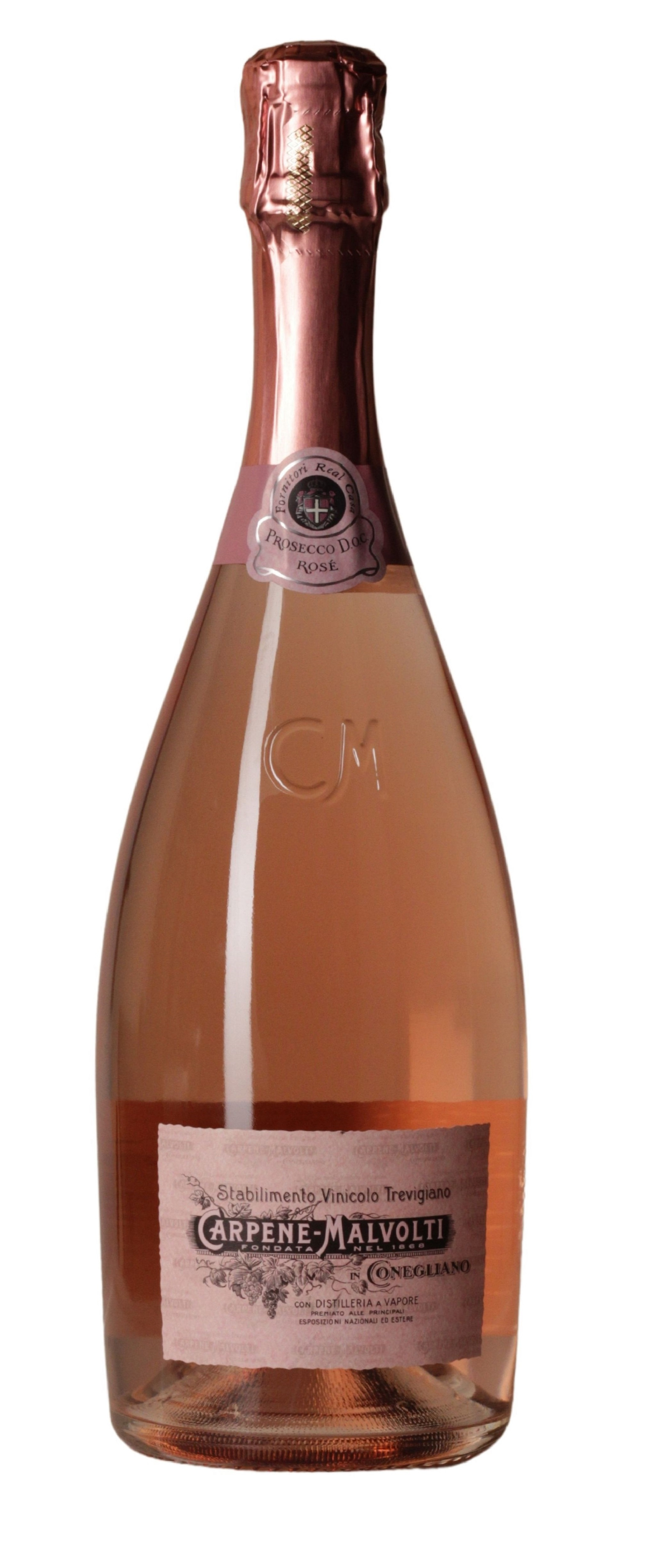 Carpené Malvolti Prosecco Rosé Spumante (19,99 €/l)