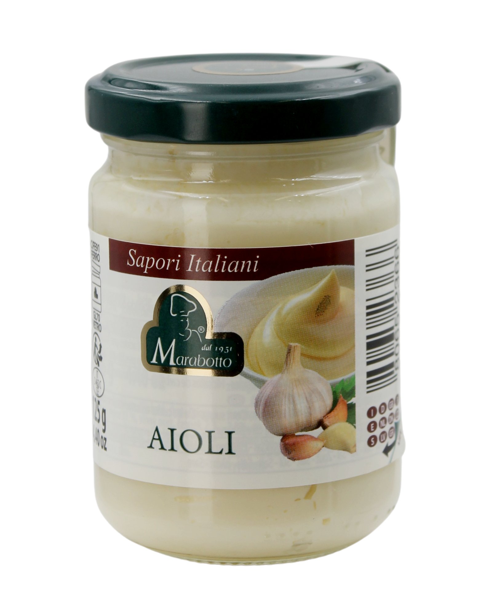 (30,32 €/kg) Marabotto Aioli 125 g
