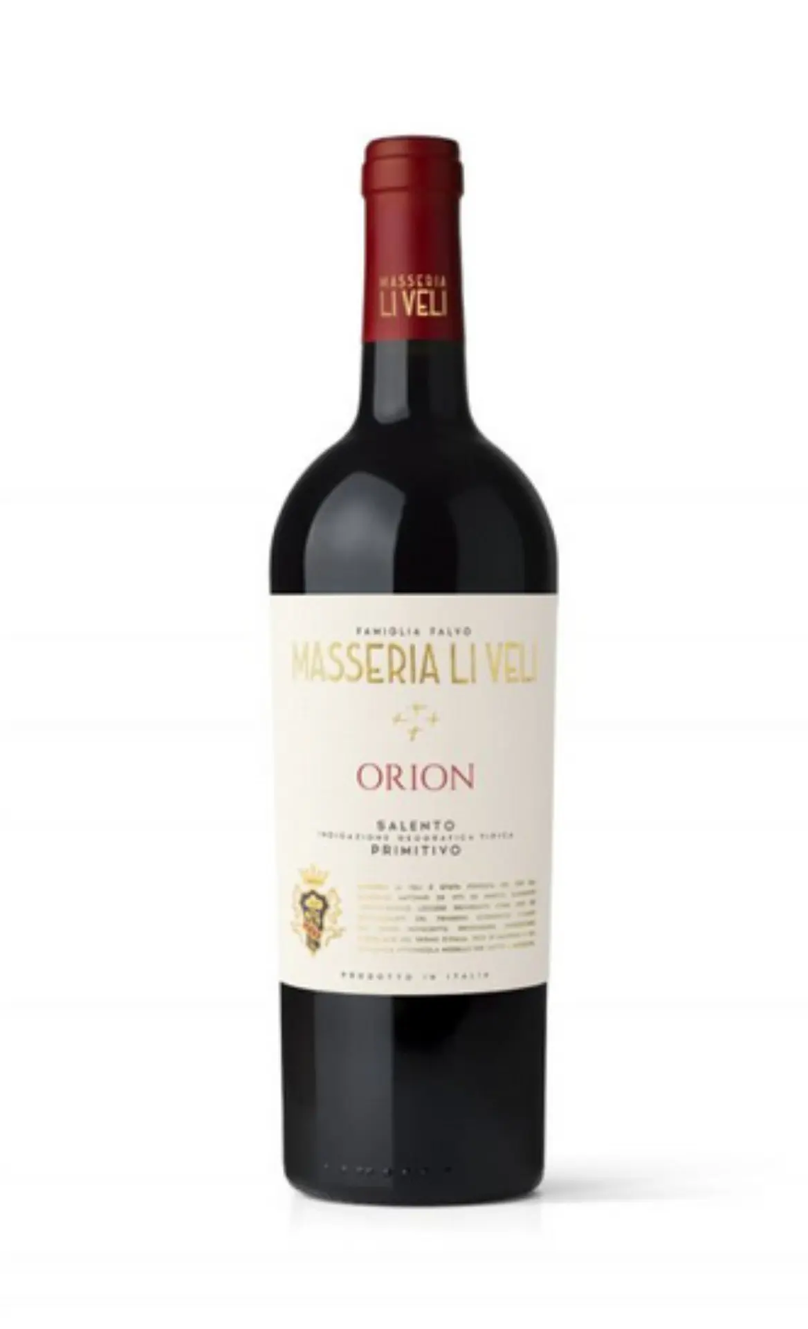 Orion Salento Primitivo Orion Salento Primitivo