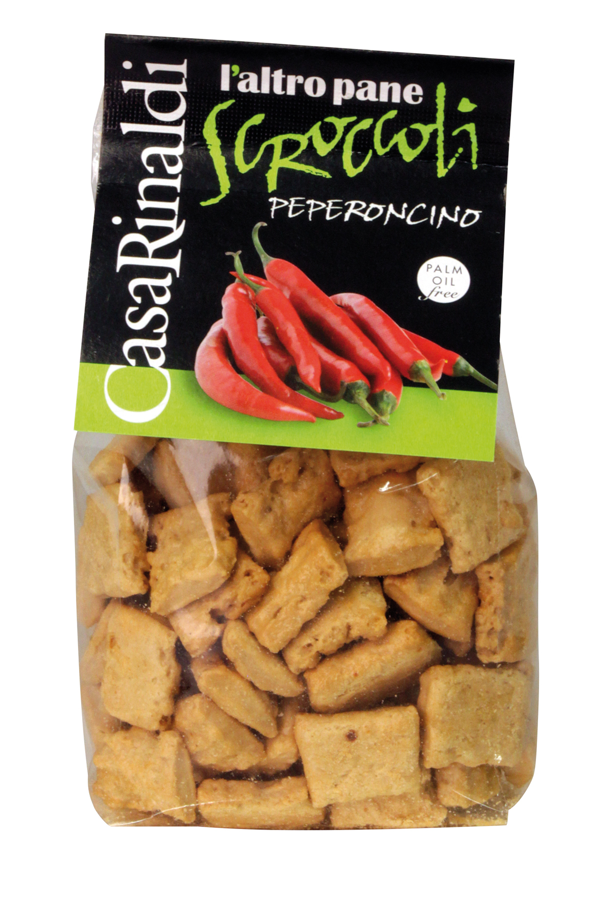 (12,97 €/kg) Casa Rinaldi Scroccoli al Peperoncino