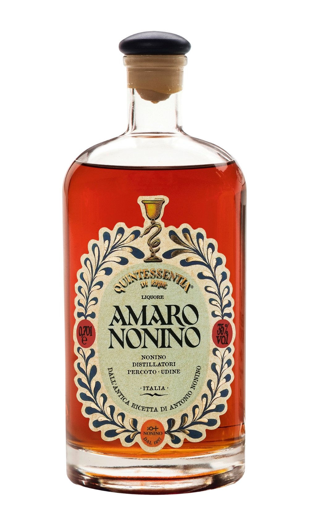 Nonino Amaro Quintessentia (37,13 €/l)